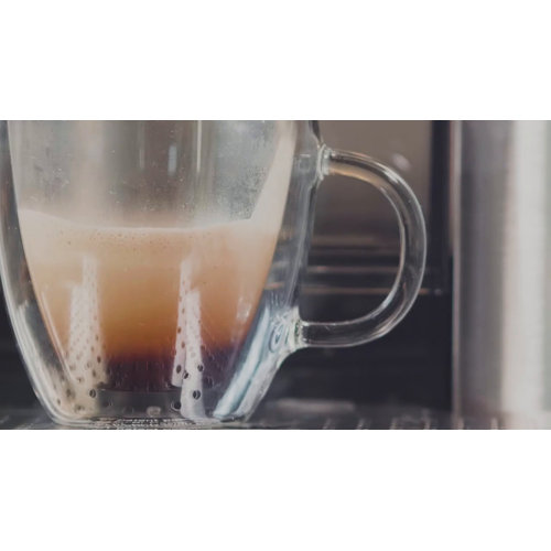 Espressione Stainless Steel Automatic Pump Espresso Machine with Thermo